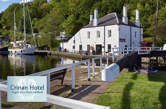 Crinan Hotel 
