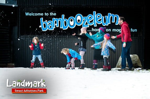 Landmark Forest Adventure Park