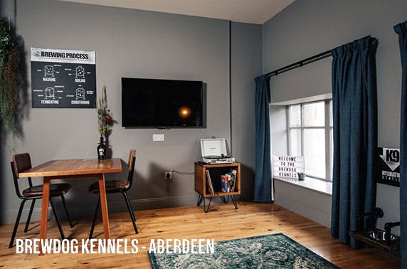 BrewDog Kennels Aberdeen