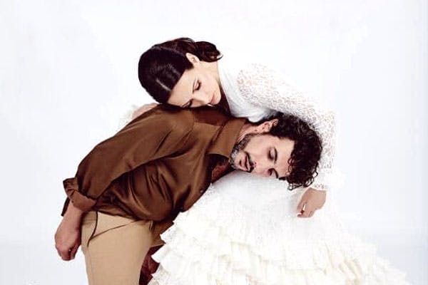 LOLA: A Flamenco Love Story