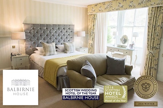 Balbirnie House Hotel 