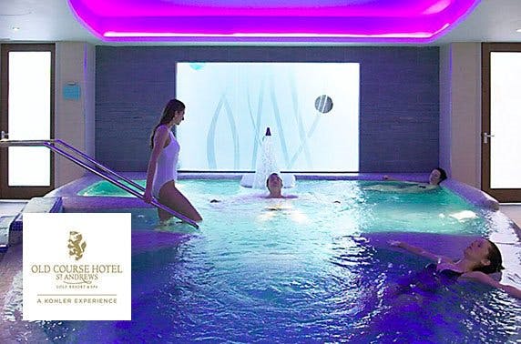 Old Course Hotel, Golf Resort & Spa