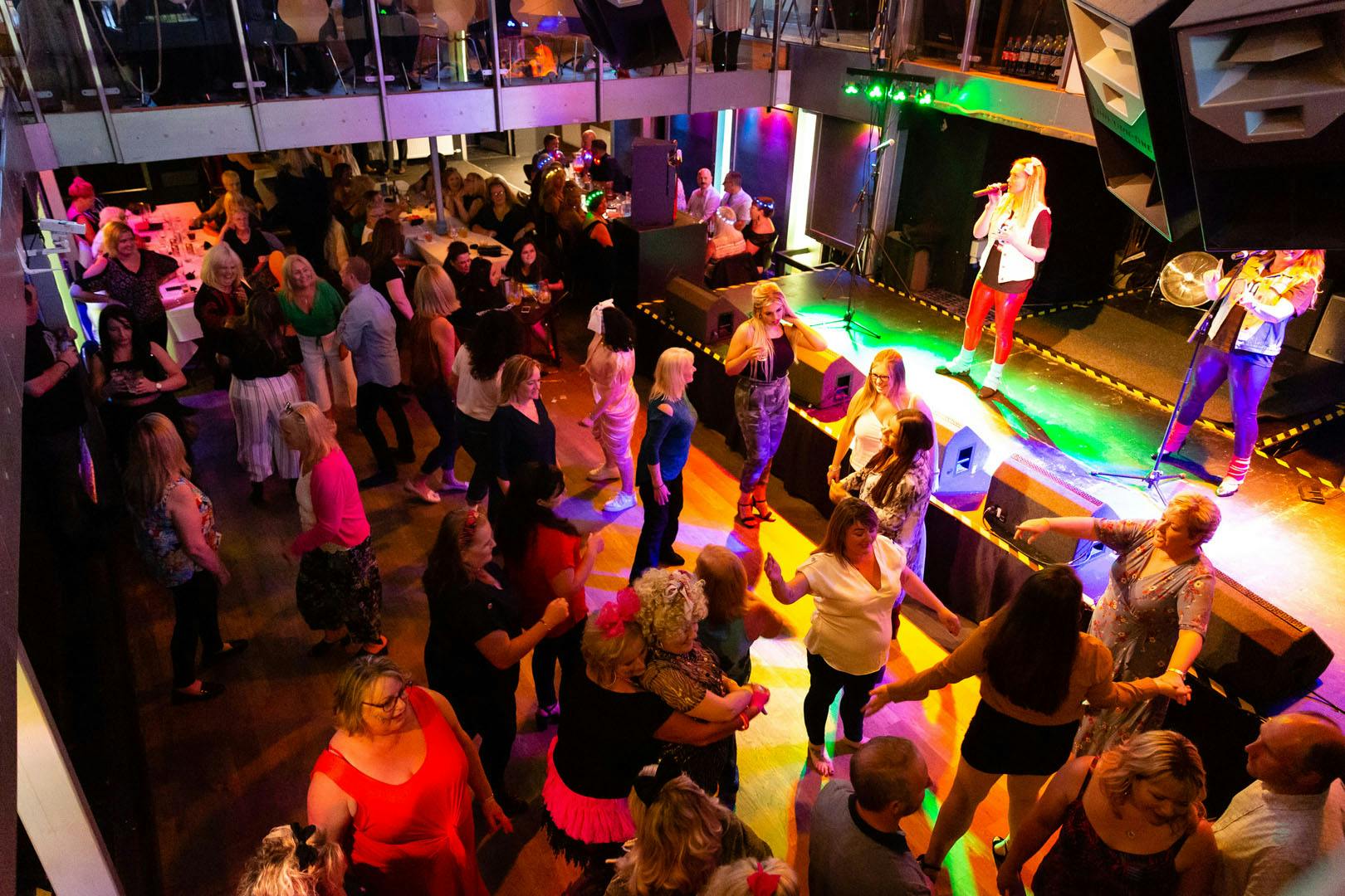 Tribute shows at The Ferry