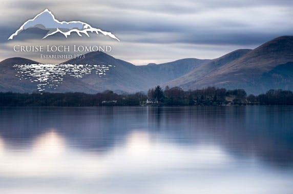 Cruise Loch Lomond