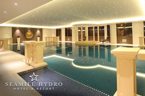 Seamill Hydro Hotel & Resort