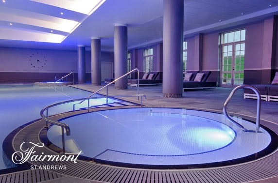 Fairmont St Andrews