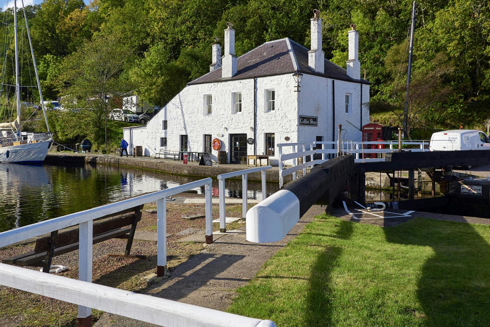 Crinan Hotel
