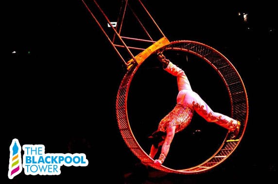 Blackpool Tower Circus