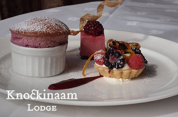 Knockinaam Lodge
