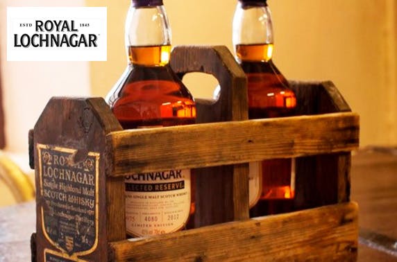 Royal Lochnagar Distillery