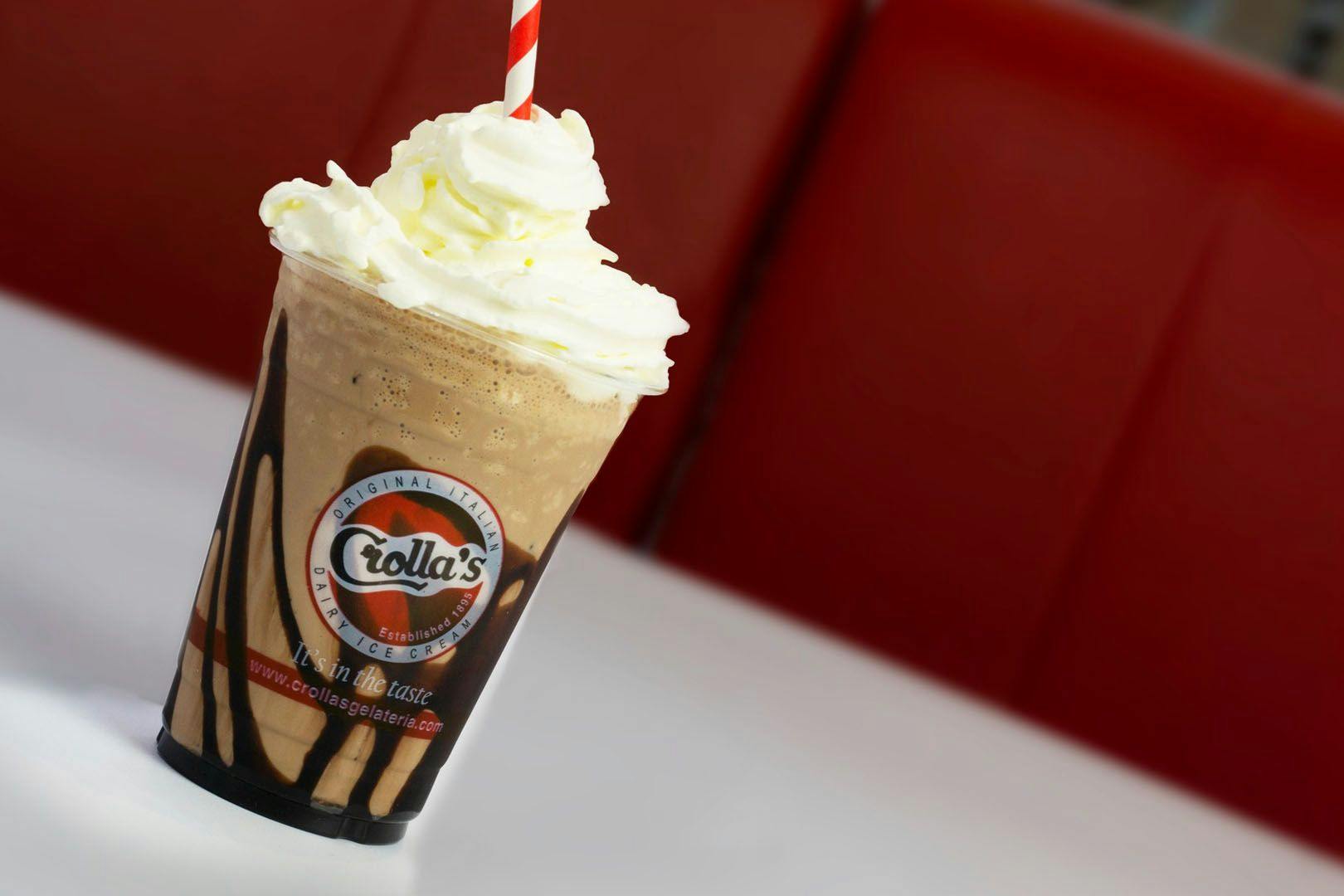 Crolla's Gelateria