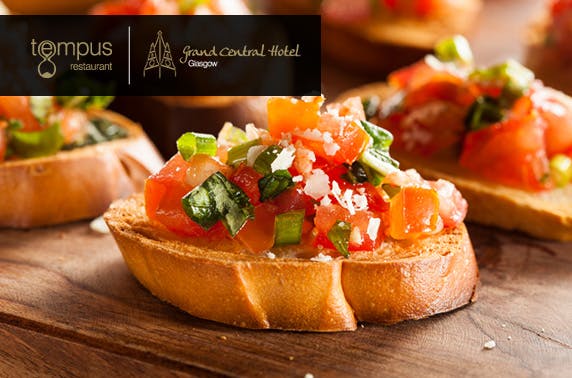 The Grand Central Hotel