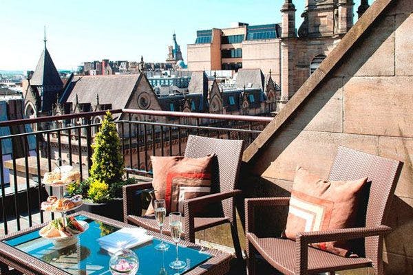 Carlton George Hotel