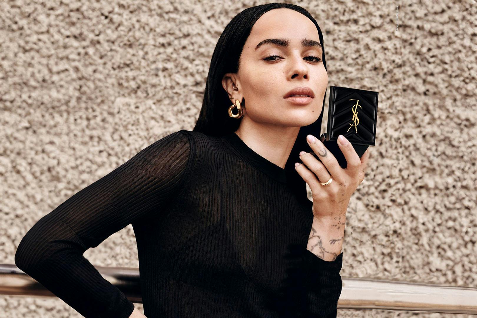 YSL, Armani & Lancôme masterclass