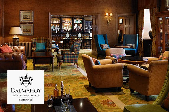 Dalmahoy Hotel and Country Club