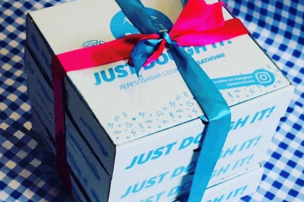 Pepe's Fish & Pizza Bar