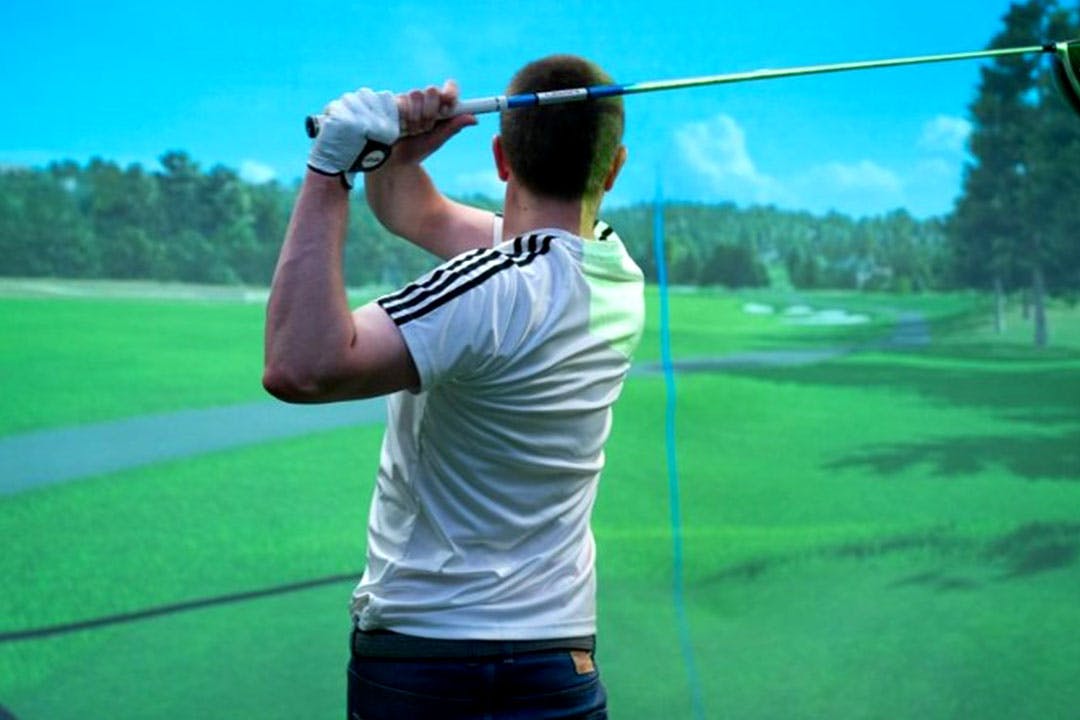Edinburgh Indoor Golf