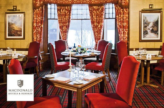 Macdonald Loch Rannoch Hotel and Resort