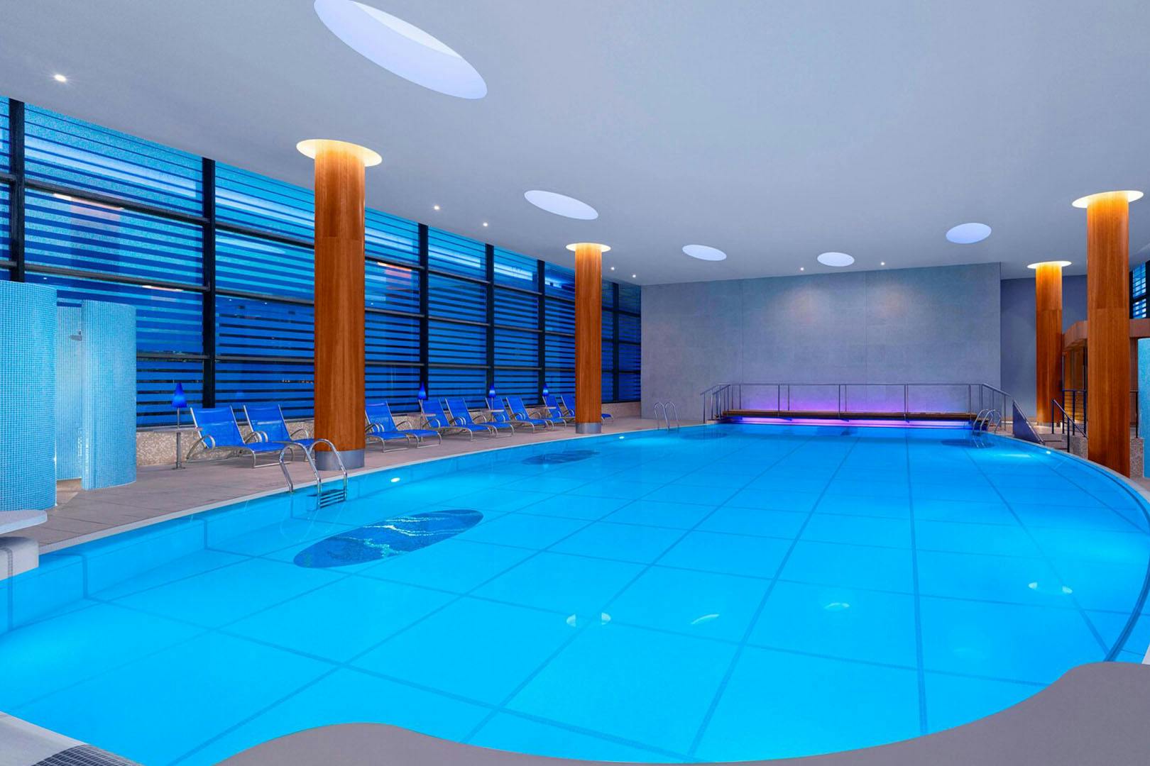 Sheraton Grand Hotel & Spa