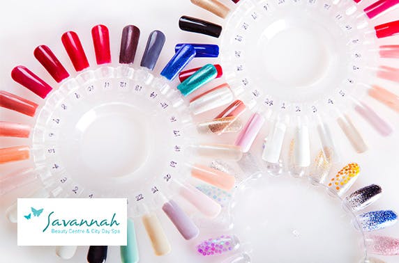 Savannah Day Spa