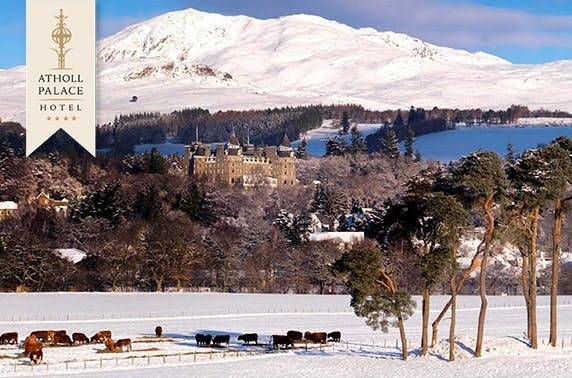 Atholl Palace Hotel
