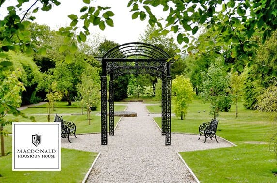 Macdonald Houstoun House Hotel
