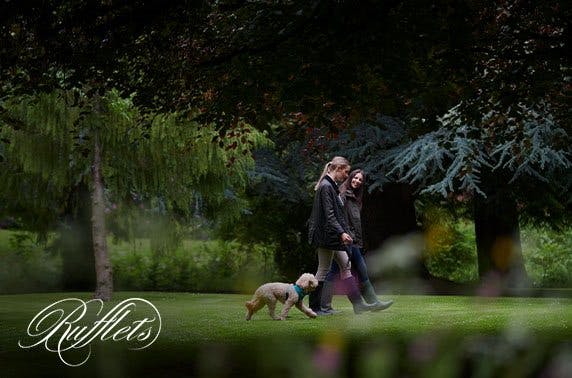 Rufflets Country House Hotel