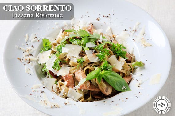 Ciao Sorrento