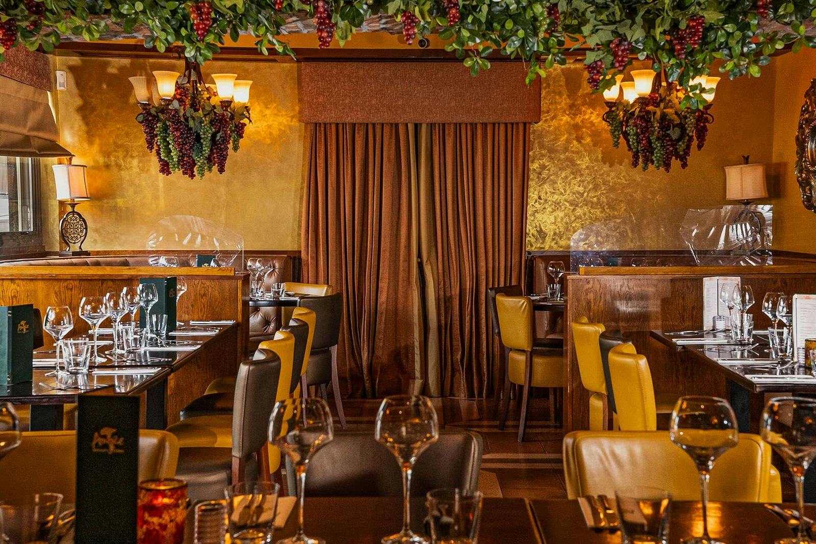 Amore Ristorante Pizzeria