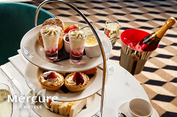 Mercure Edinburgh City-Princes Street Hotel