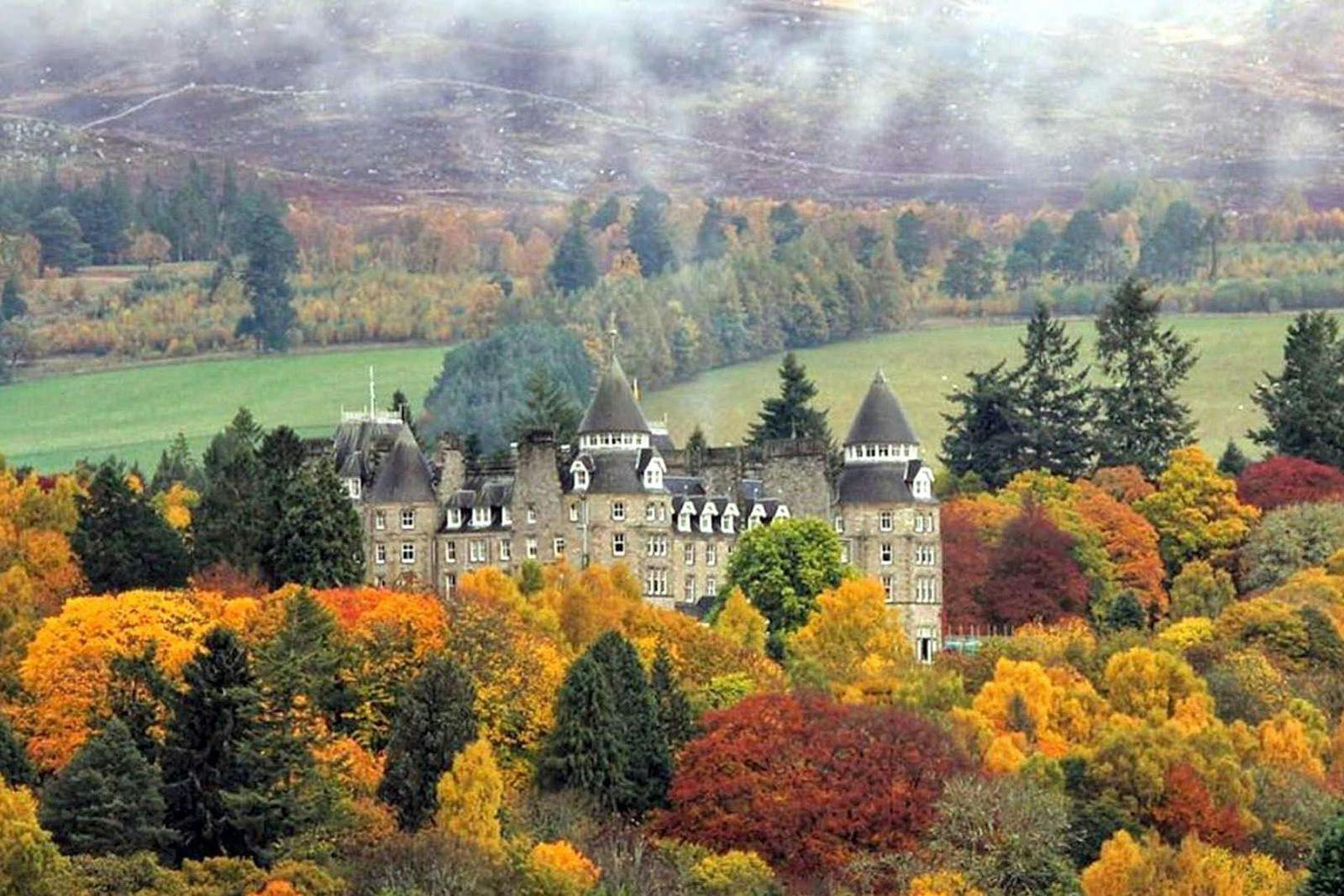 4* Atholl Palace Hotel
