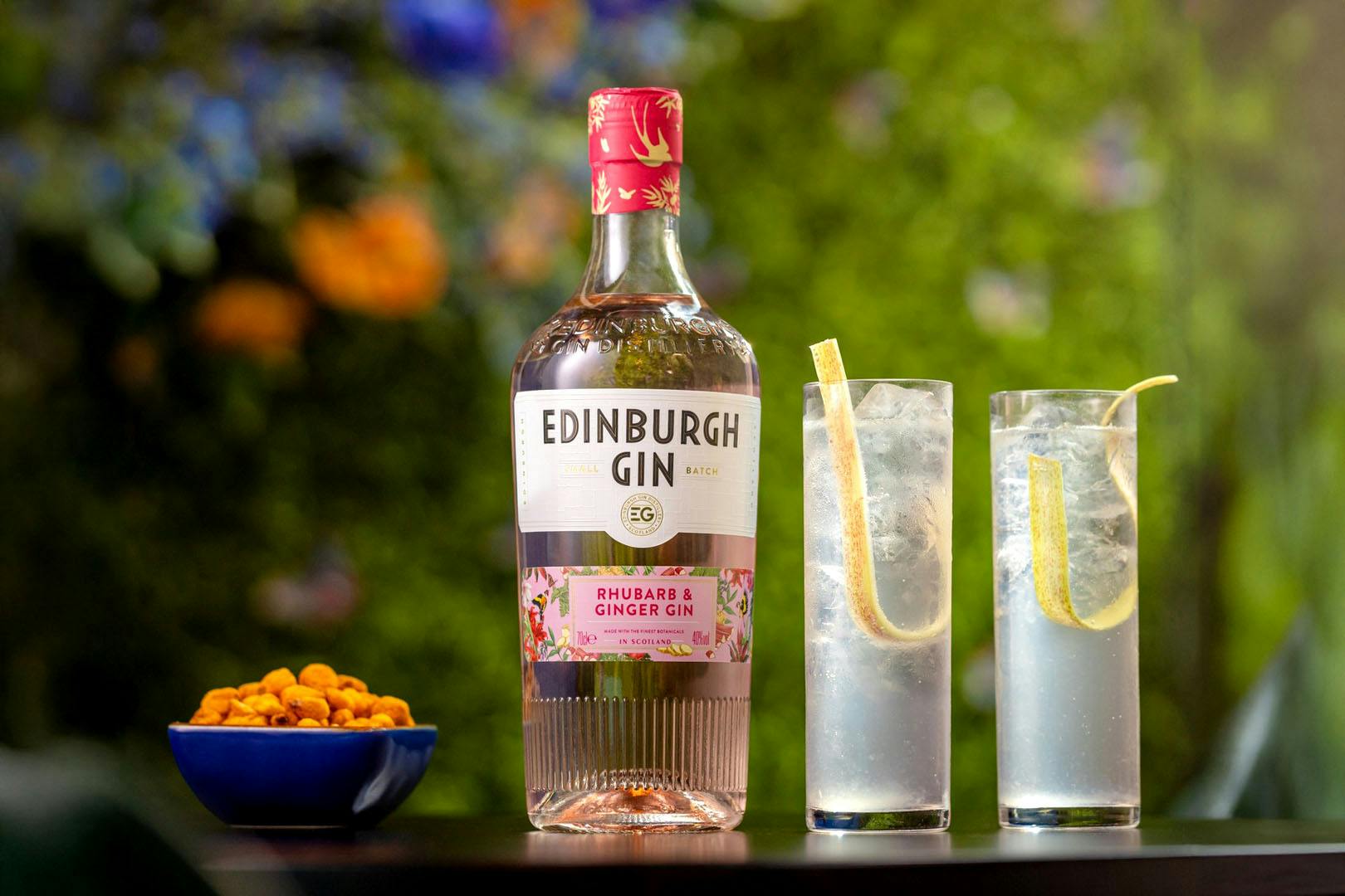Edinburgh Gin Distillery