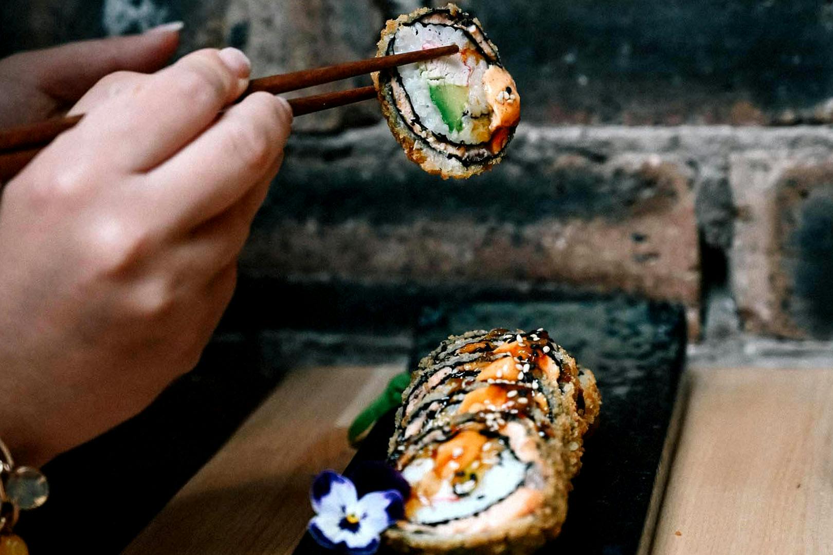 Umai Sushi and Ramen Kitchen