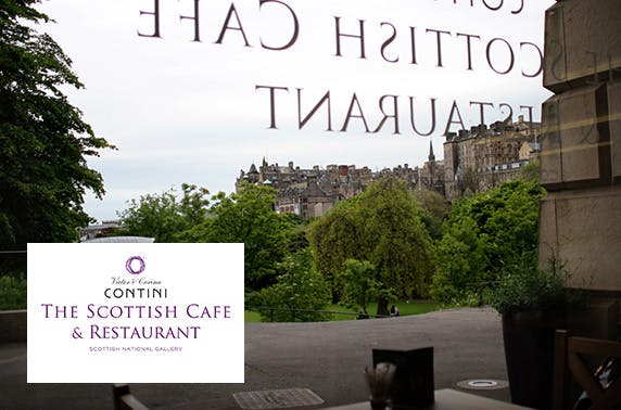 The Scottish Cafe & Restaurant