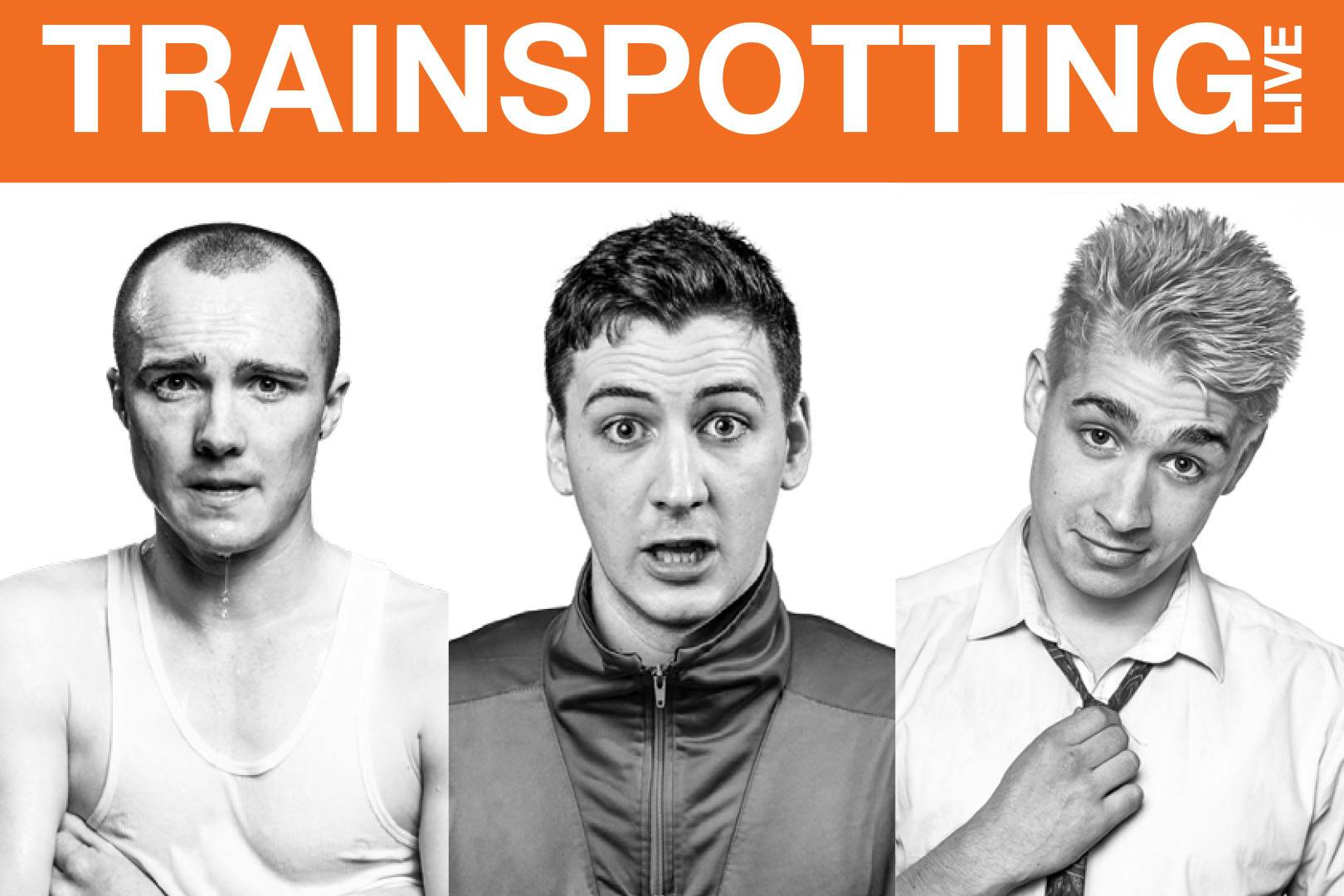 Trainspotting Live