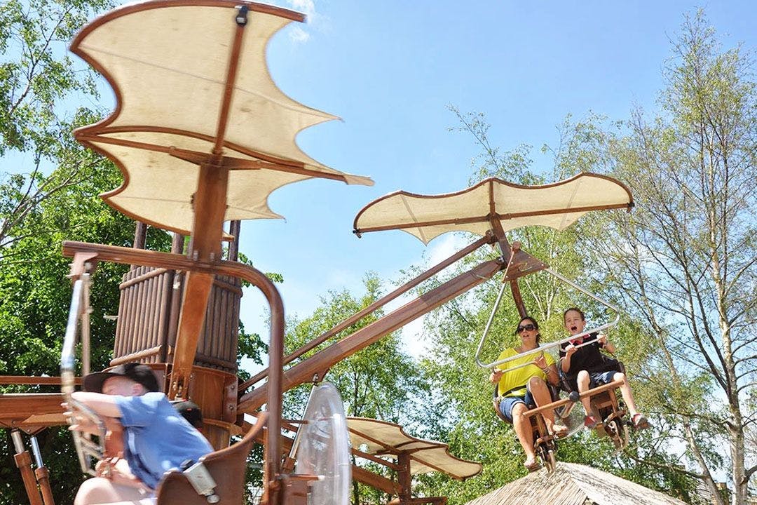Flamingo Land
