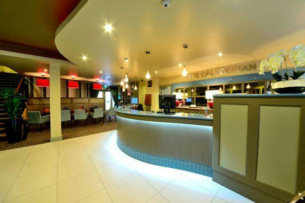 4* Caledonian Hotel Newcastle