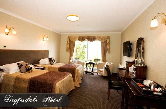 Best Western Dryfesdale Hotel
