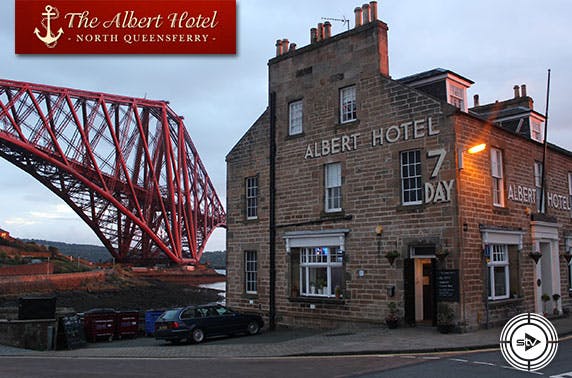The Albert Hotel