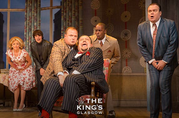 One Man, Two Guvnors