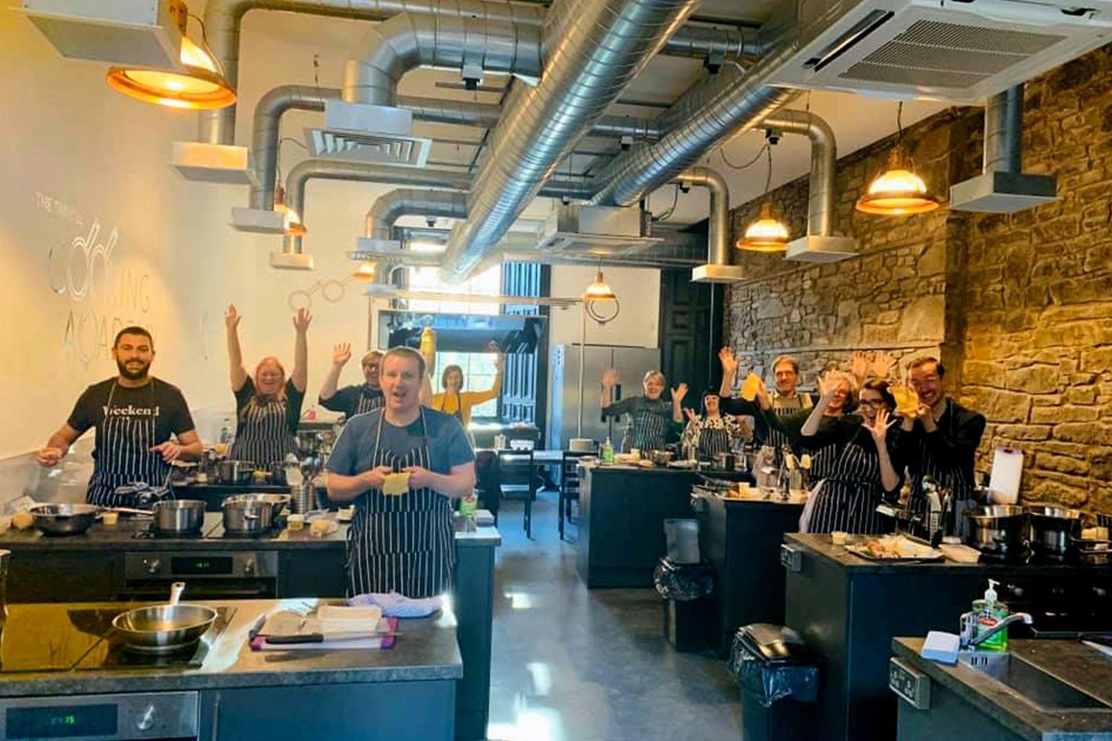 The Dundee Cooking Academy