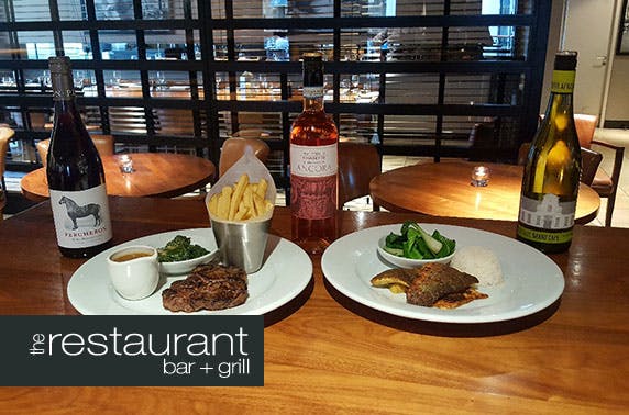 The Restaurant Bar & Grill