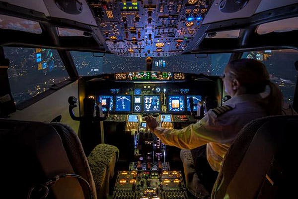 The Flight Sim Centre