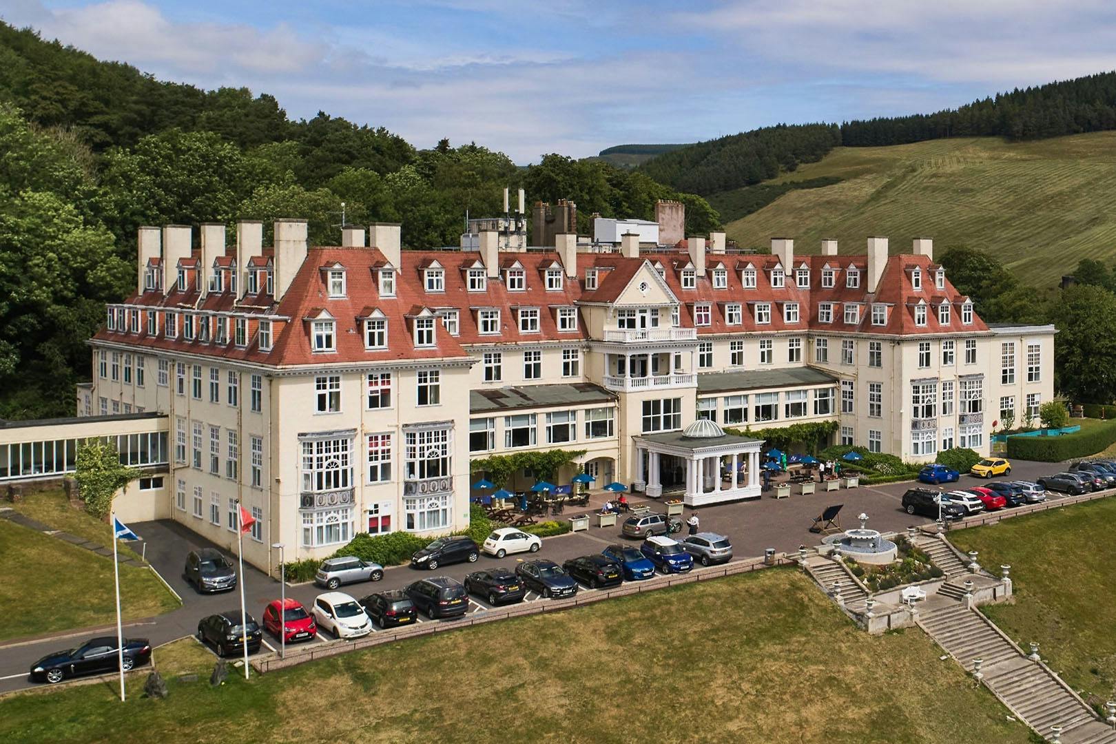 4* Peebles Hydro Hotel