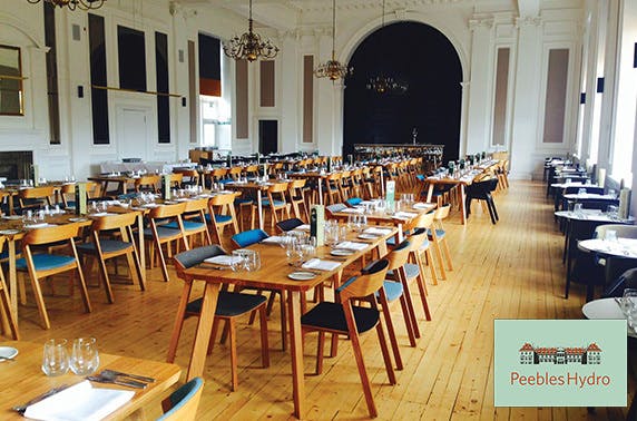 Peebles Hydro Hotel