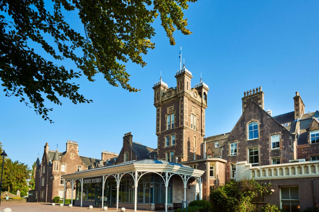4* Crieff Hydro