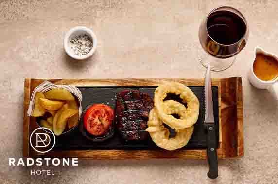 The Radstone Hotel