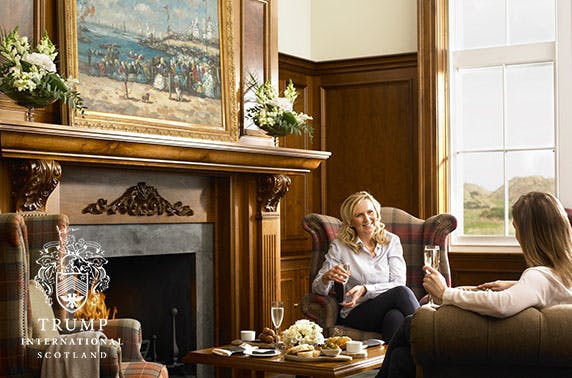 MacLeod House, Trump Aberdeen