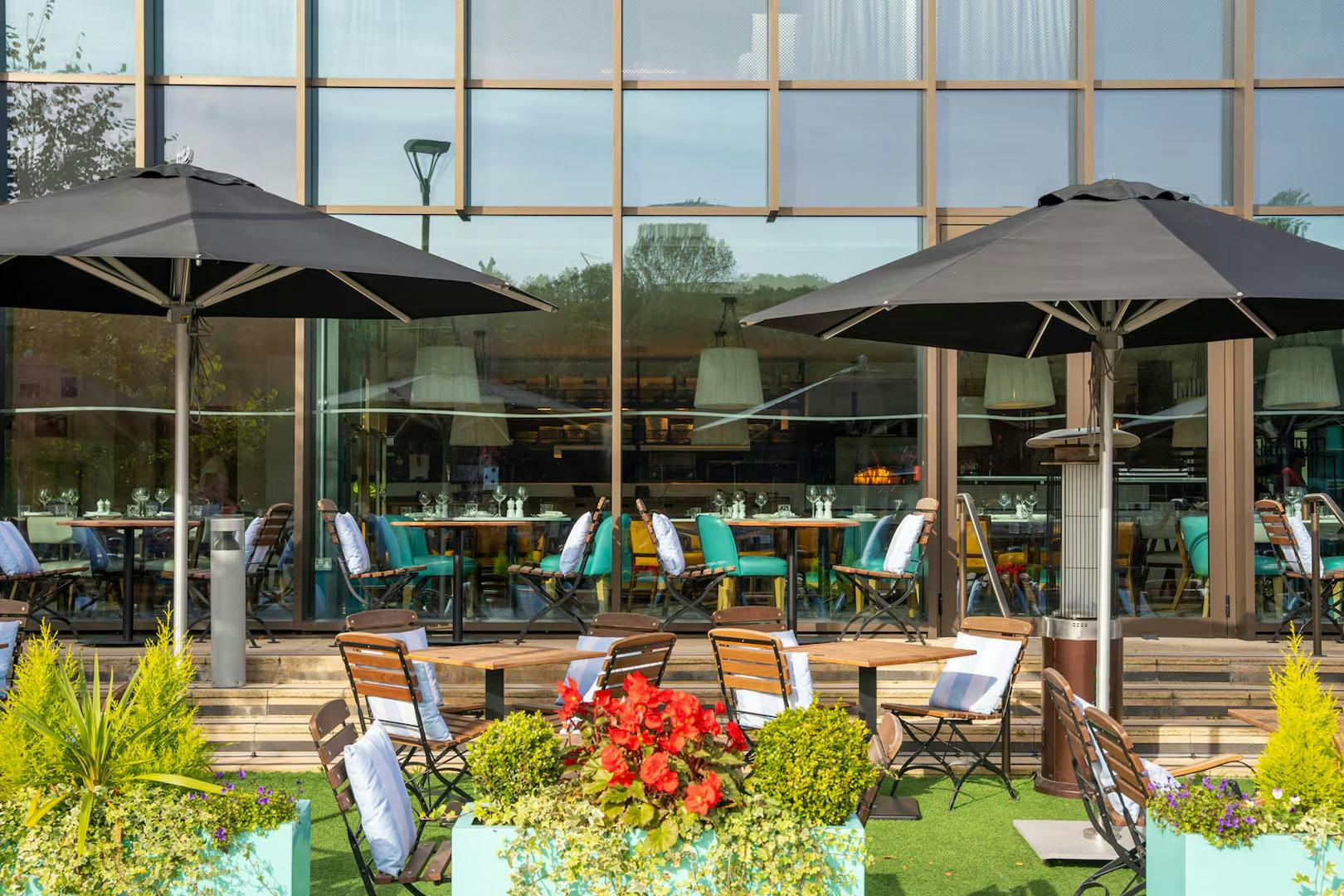 Gino D’Acampo Quayside