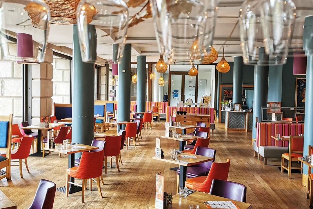 The Scottish Cafe & Restaurant